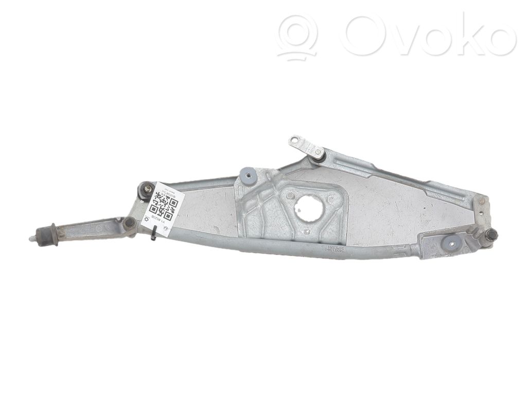Volvo XC90 Etupyyhkimen vivusto 