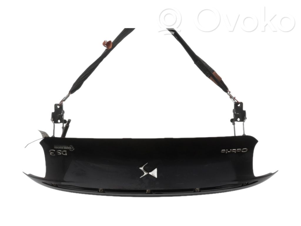 Citroen DS3 Puerta del maletero/compartimento de carga