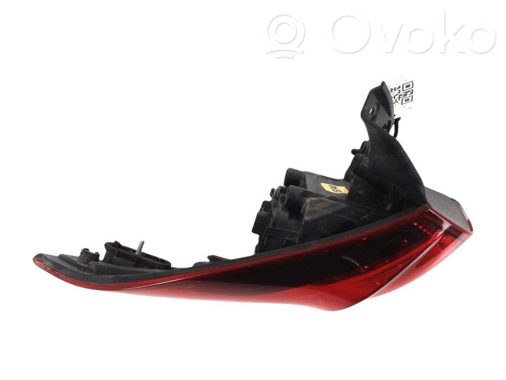 Renault Clio IV Lampa tylna 
