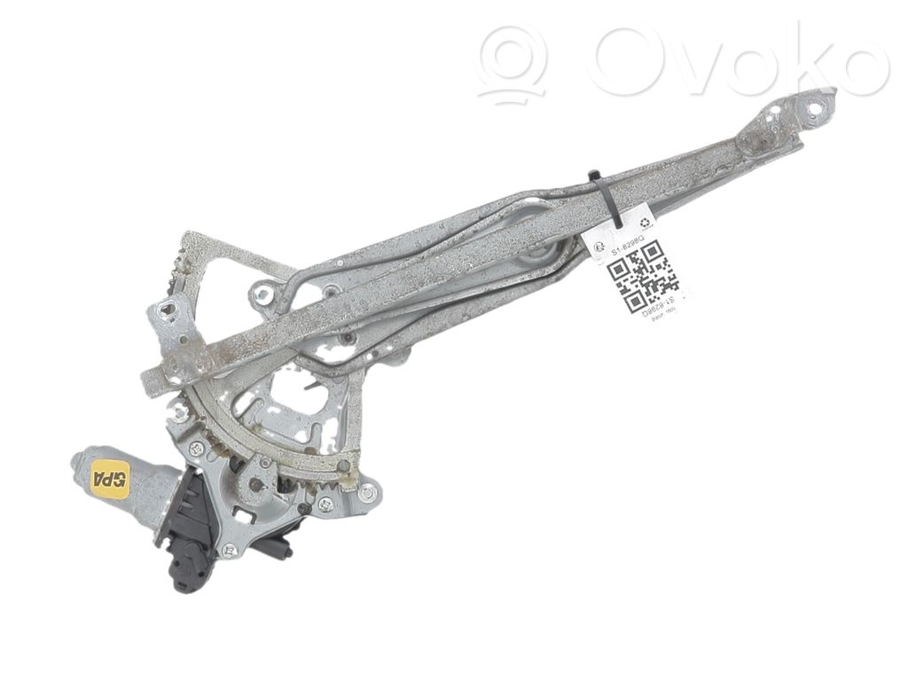 Subaru Legacy Alzacristalli della portiera anteriore con motorino 