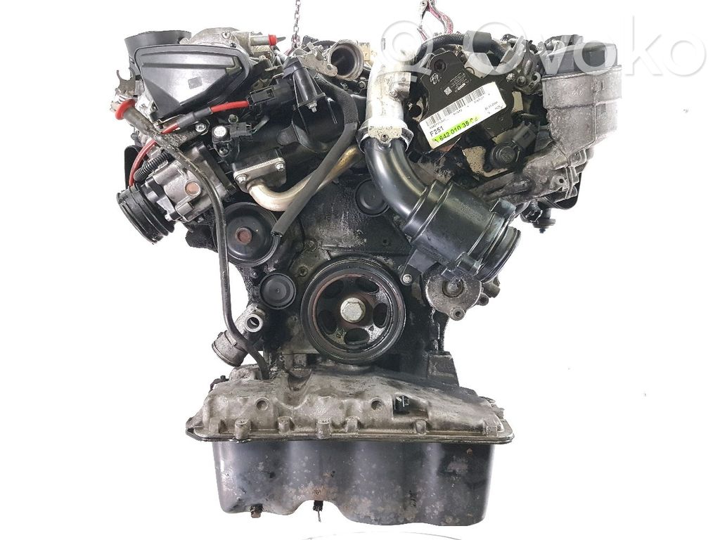 Mercedes-Benz R W251 Motor