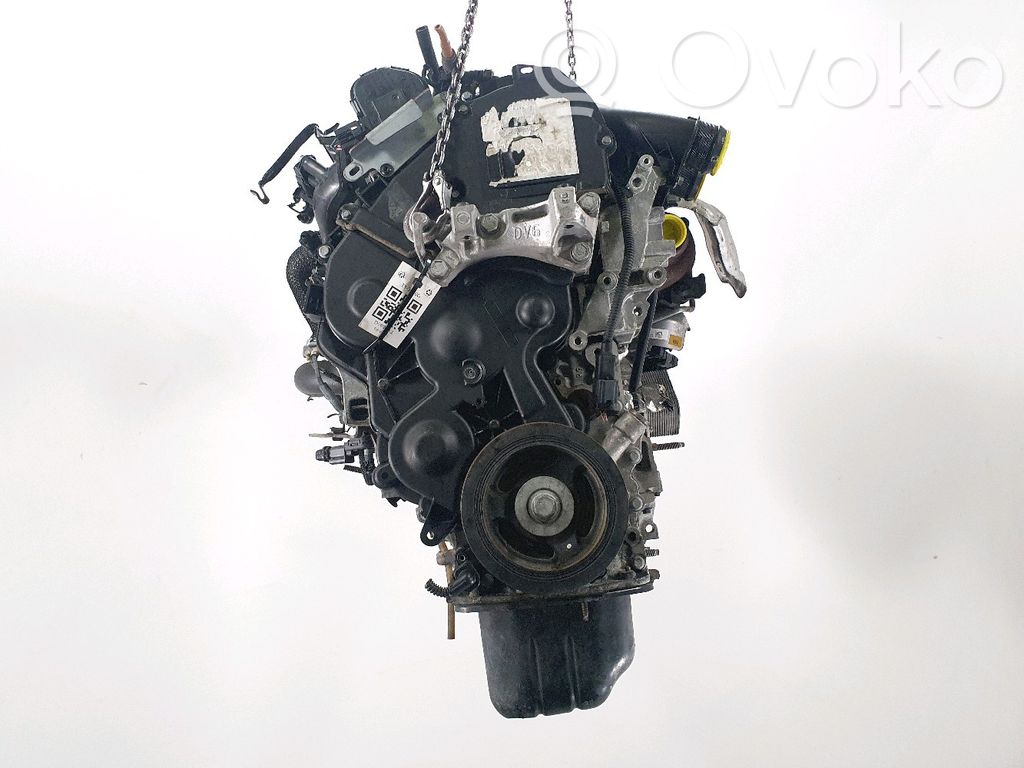 Peugeot 5008 Motor 