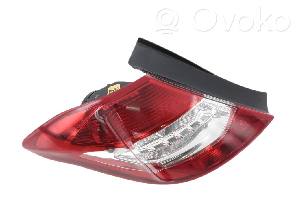 Citroen Berlingo Lampă spate în caroserie 