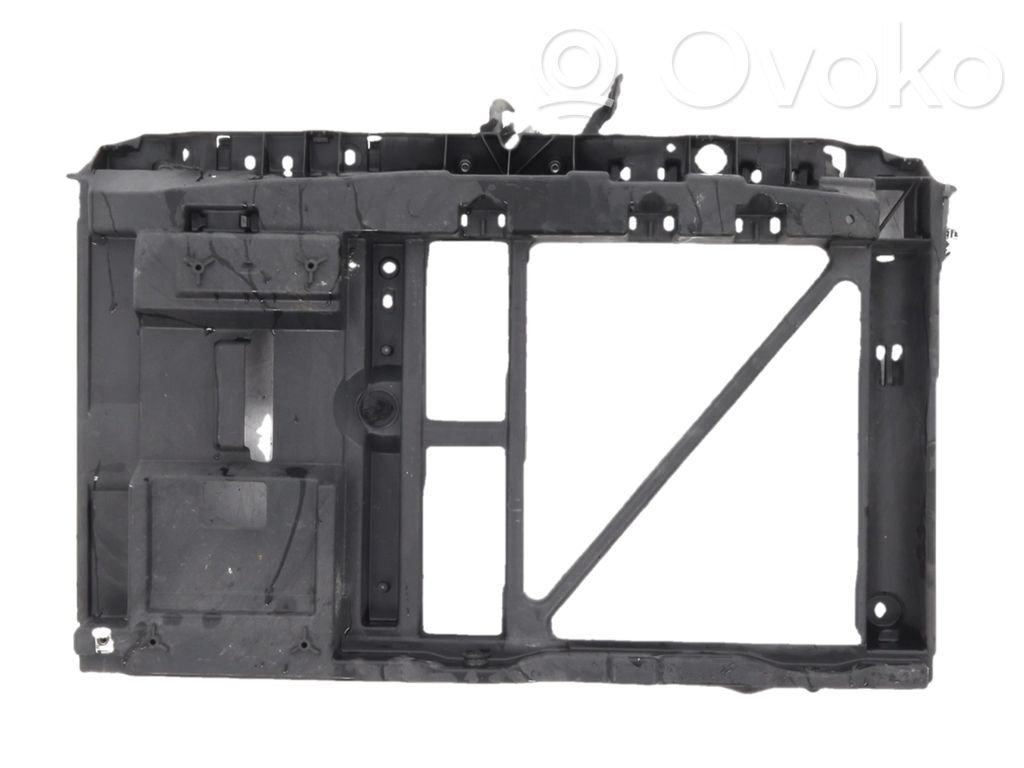 Citroen C3 Support de radiateur sur cadre face avant