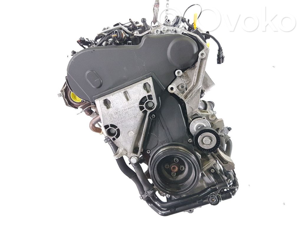 Seat Ibiza IV (6J,6P) Motor 