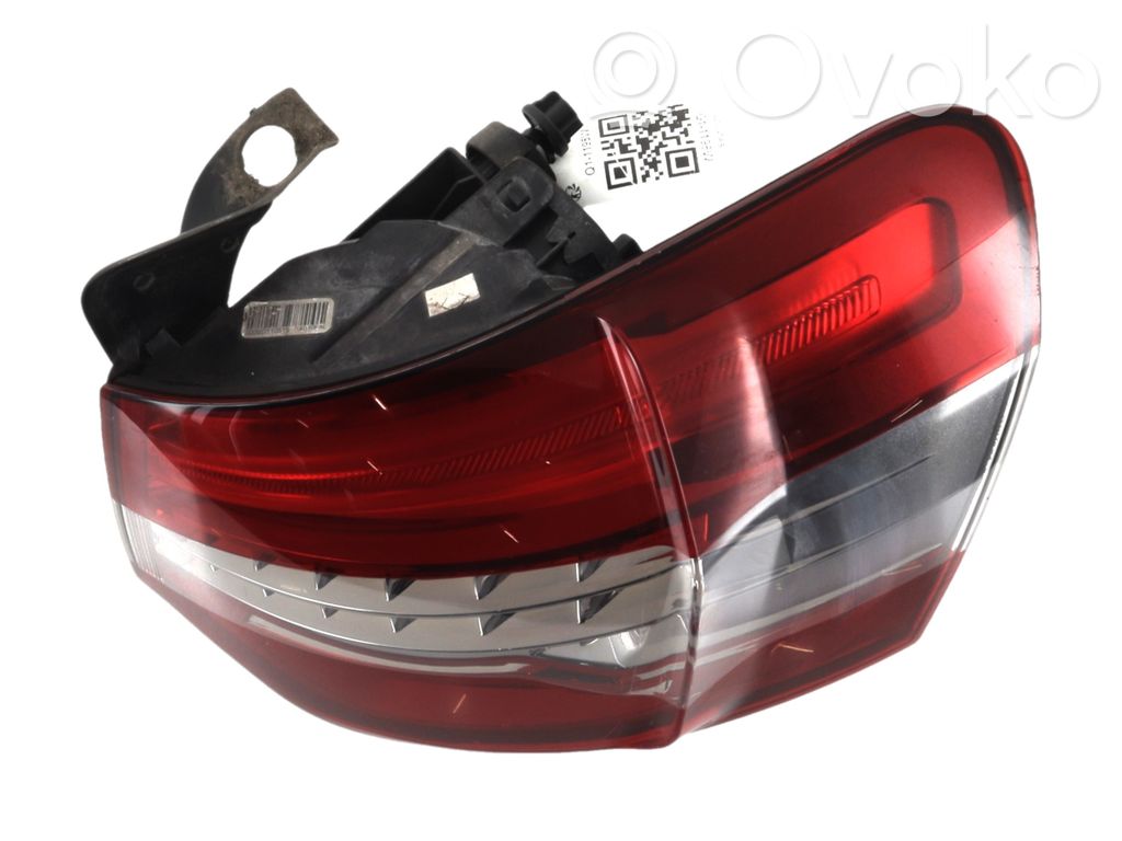 Citroen C5 Lampa tylna 