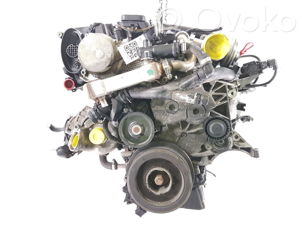 BMW 3 E90 E91 Engine