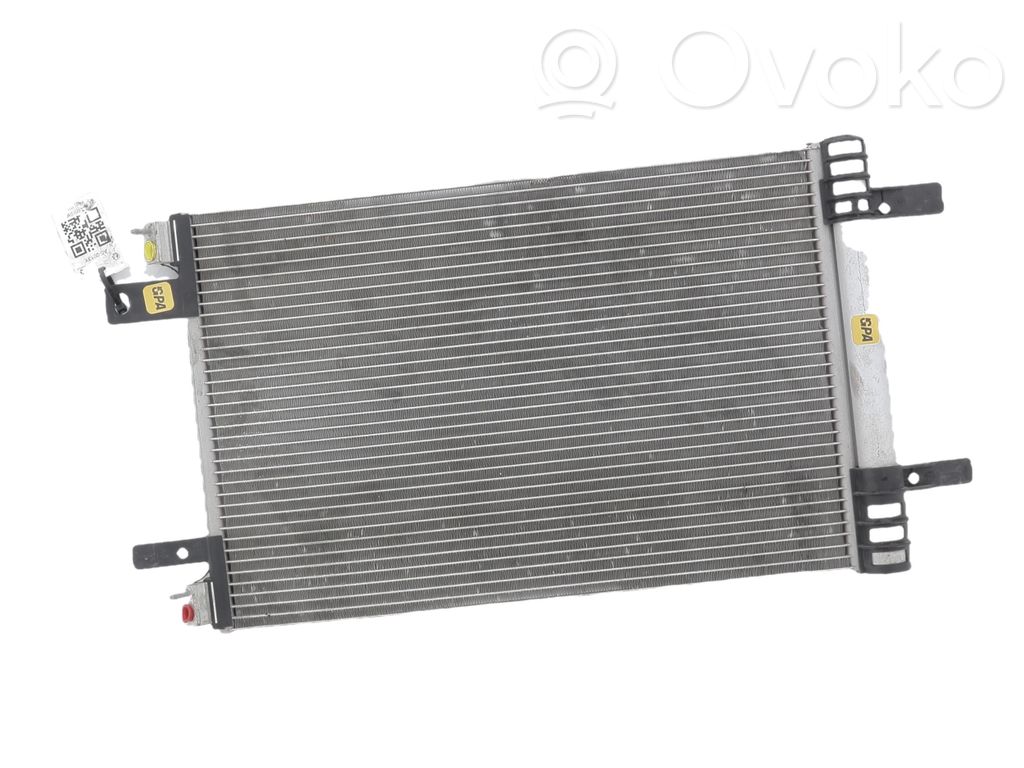 Peugeot 308 Radiator răcire A/C (condensor) 