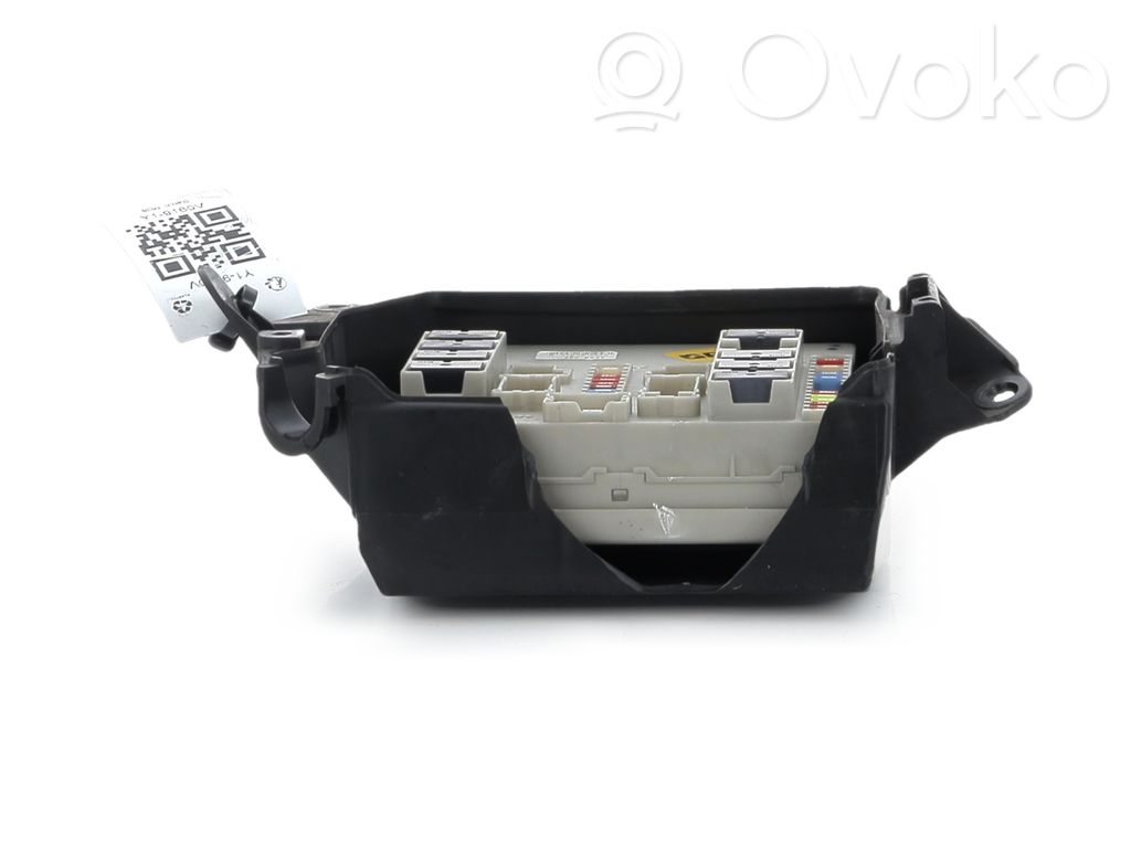 Renault Clio III Moduł / Sterownik BSM 