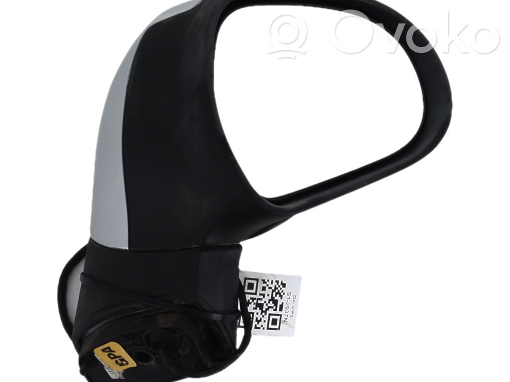 Peugeot 207 Specchietto retrovisore elettrico portiera anteriore 