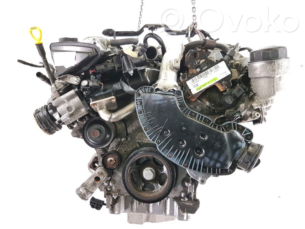 Jeep Grand Cherokee (WK) Motore 