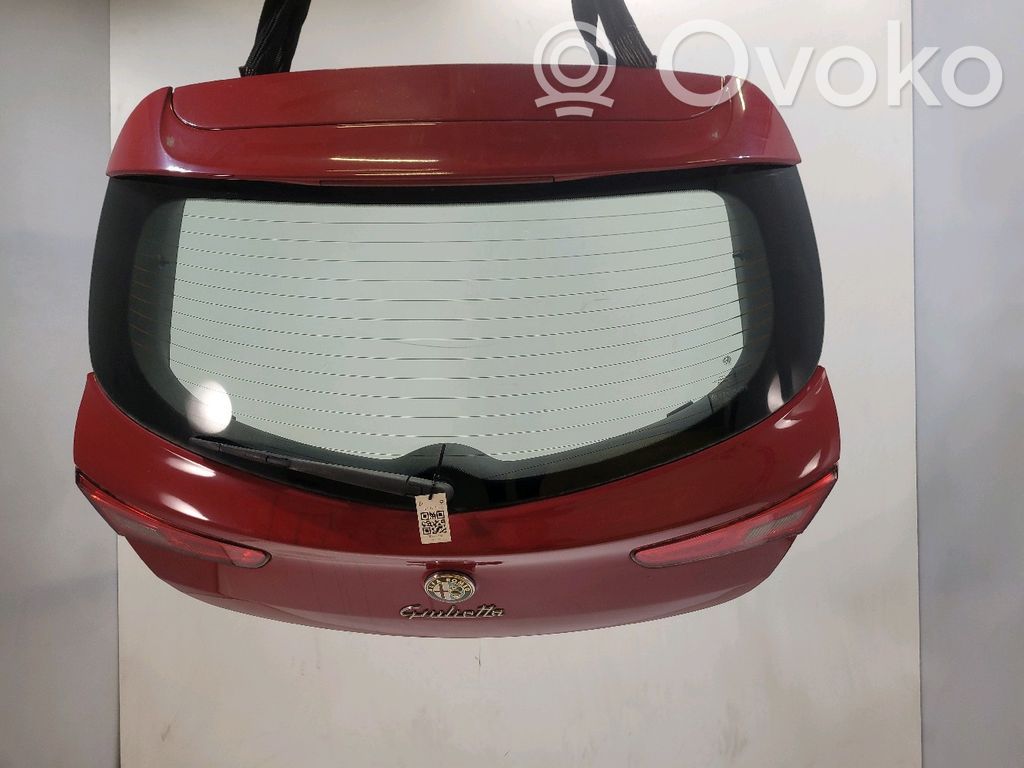 Alfa Romeo Giulietta Heckklappe Kofferraumdeckel
