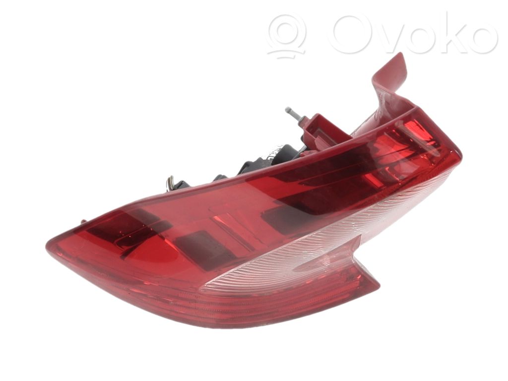 Citroen C4 I Luci posteriori