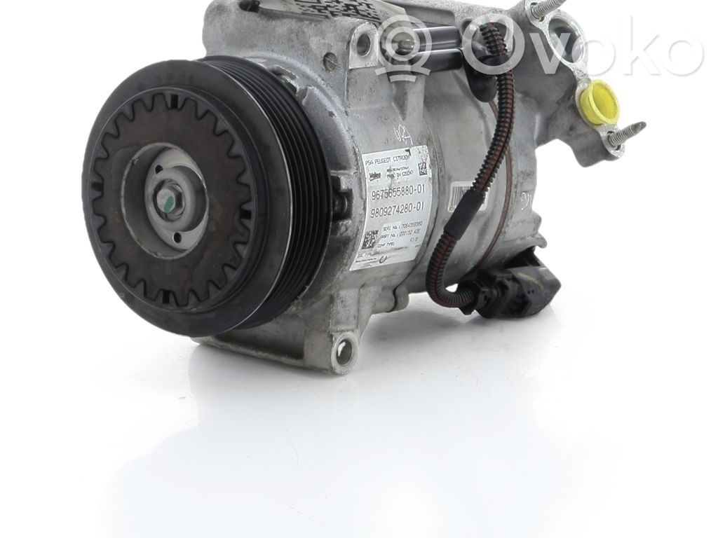Peugeot 308 Klimakompressor Pumpe