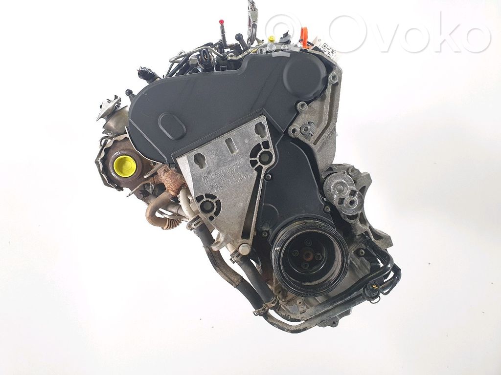 Volkswagen Polo V 6R Motor
