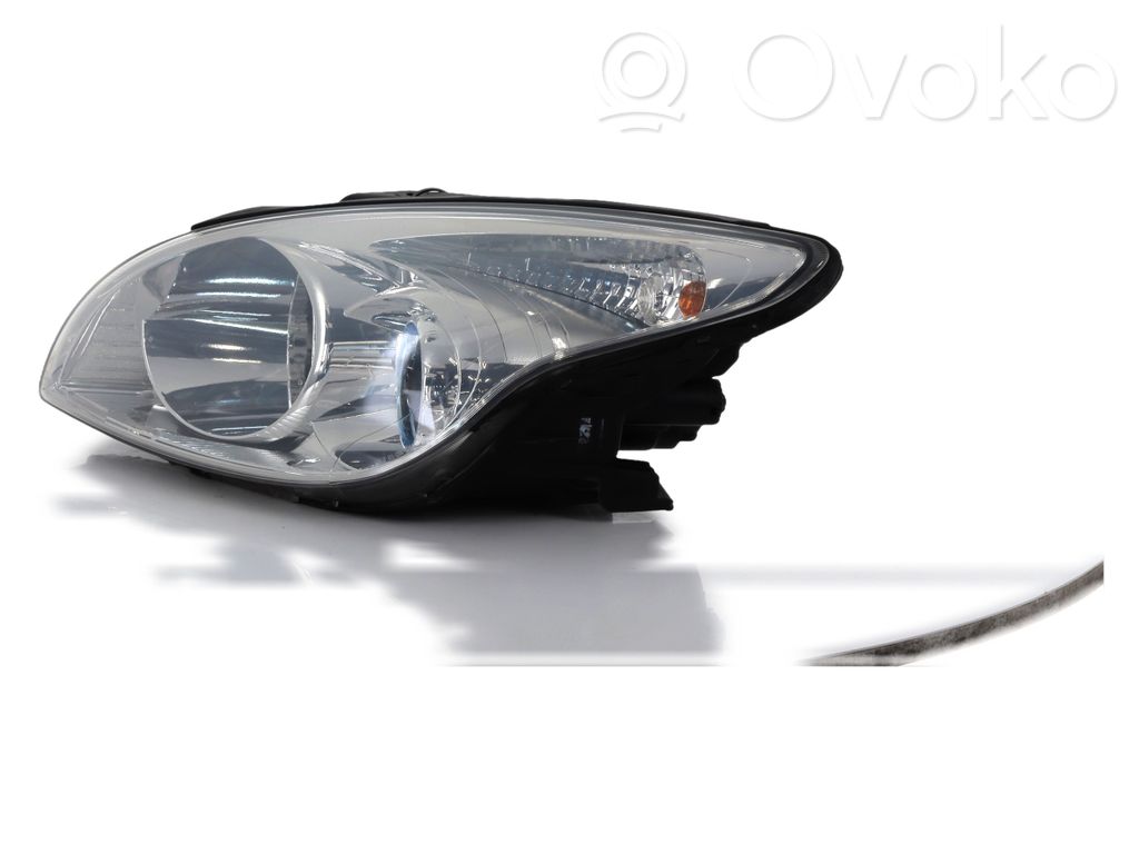 Hyundai i30 Faro/fanale 