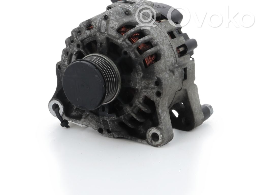 Citroen Nemo Alternador 