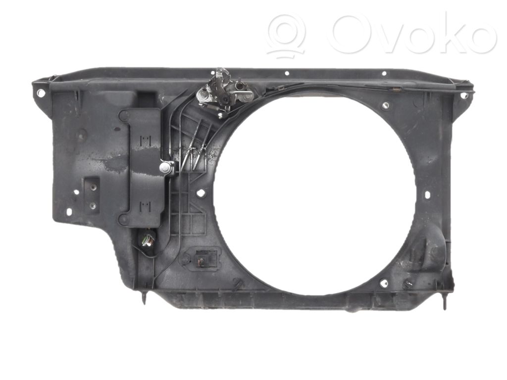 Peugeot 206 Schlossträger frontträger frontmaske 