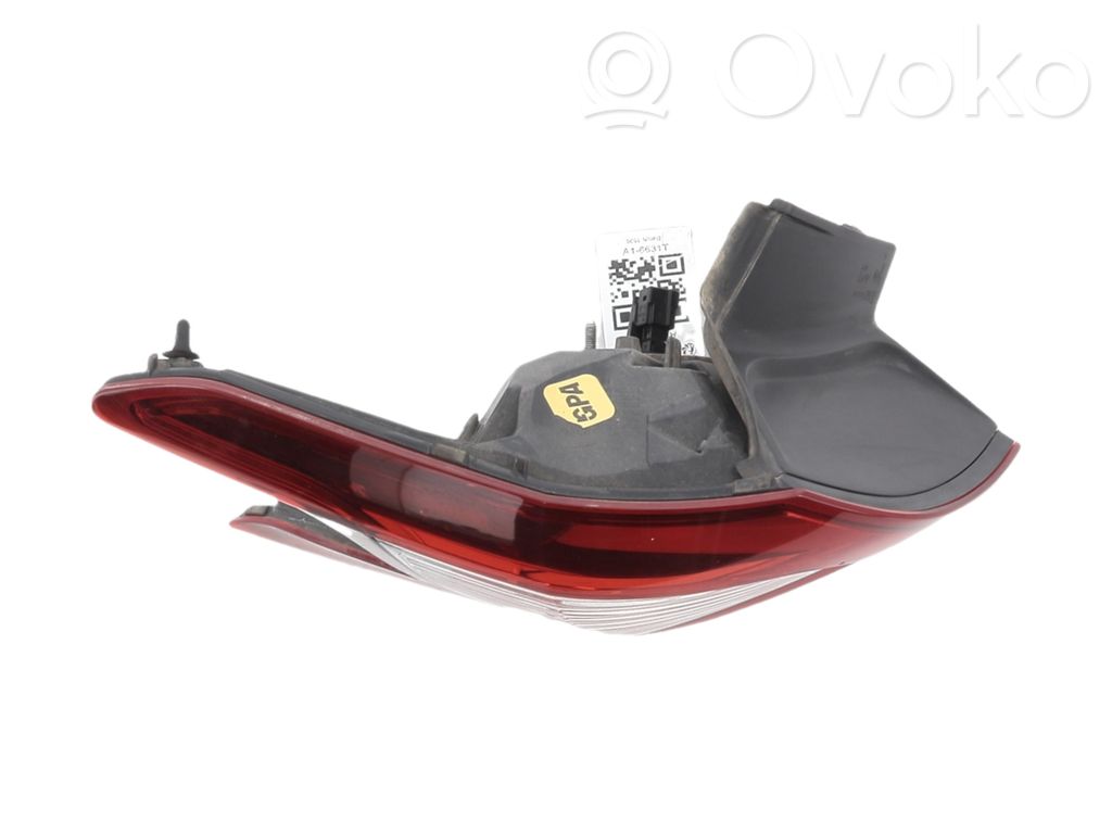 Peugeot 308 Lampa tylna 