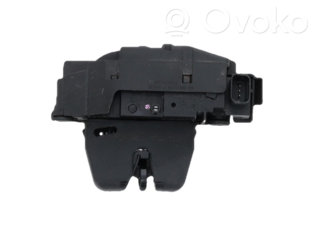 Peugeot 308 Blocco/chiusura/serratura del portellone posteriore/bagagliaio 
