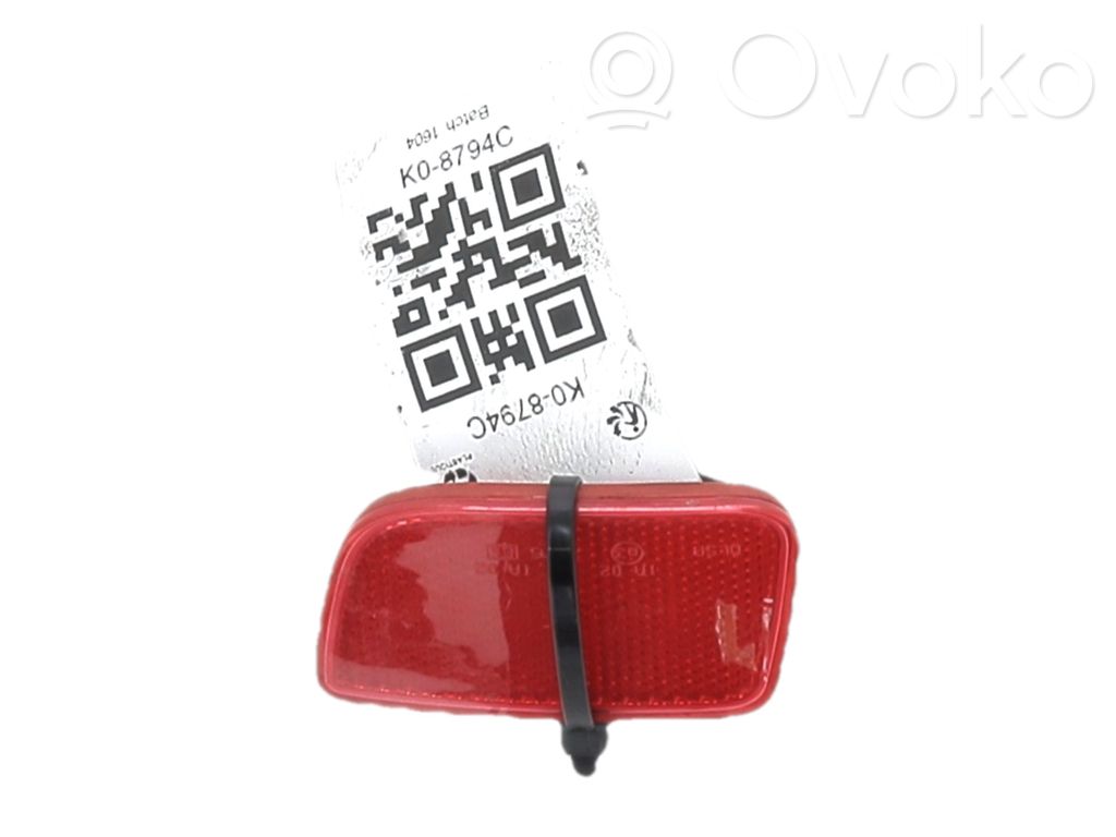 Renault Scenic II -  Grand scenic II Rear tail light reflector 