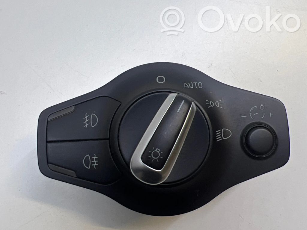 Audi A5 8T 8F Przełącznik świateł 