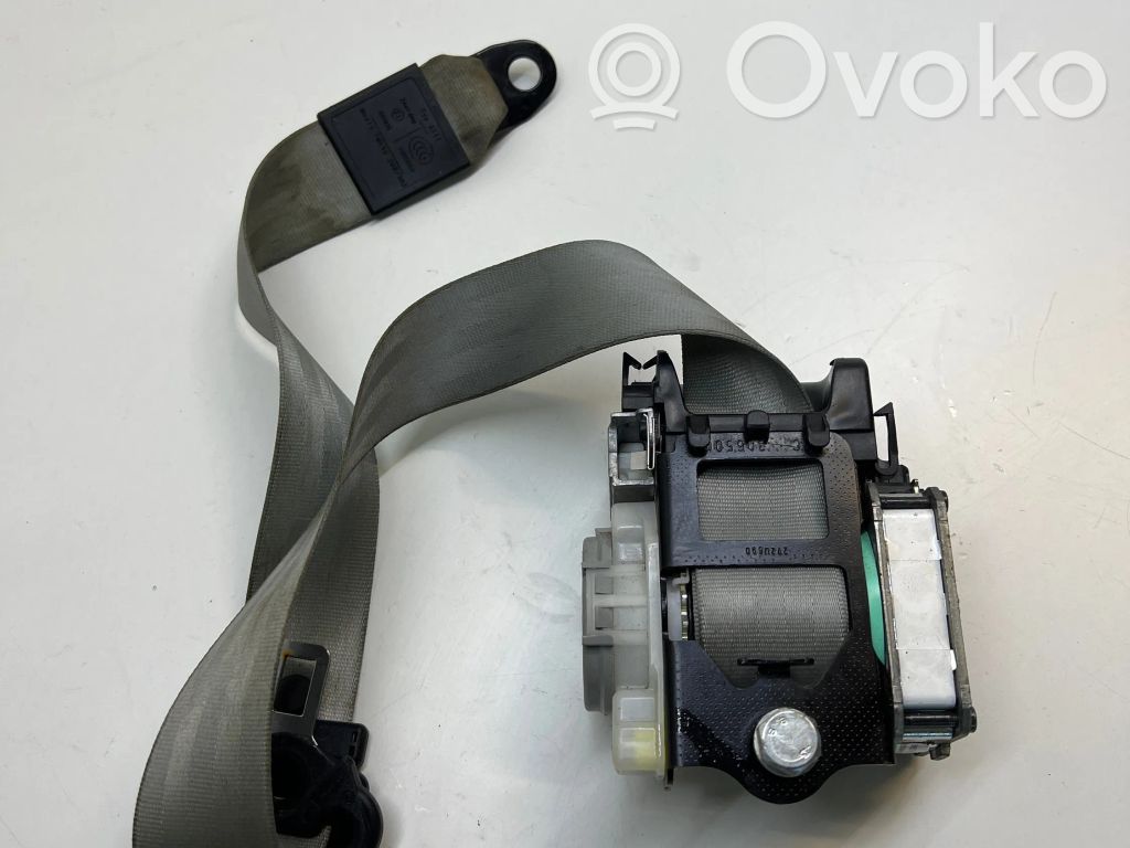 Audi A5 8T 8F Cinturón delantero 
