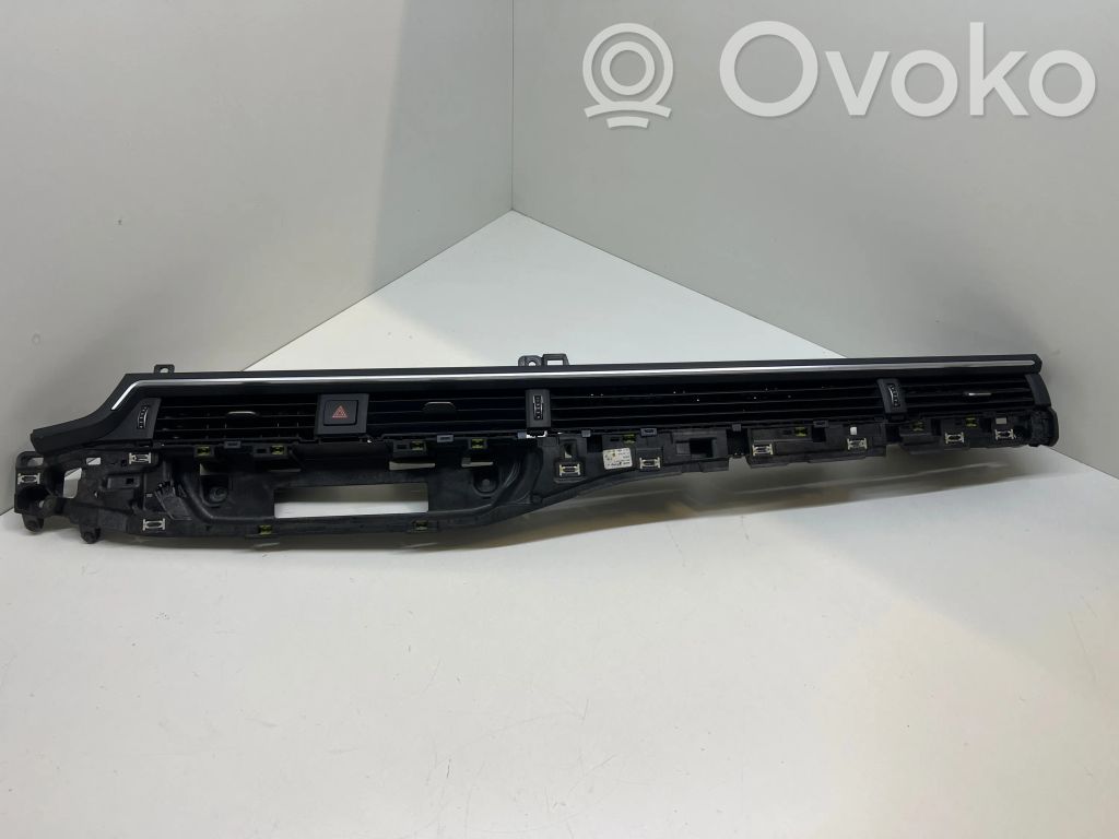 Audi A4 S4 B9 Grille d'aération centrale 