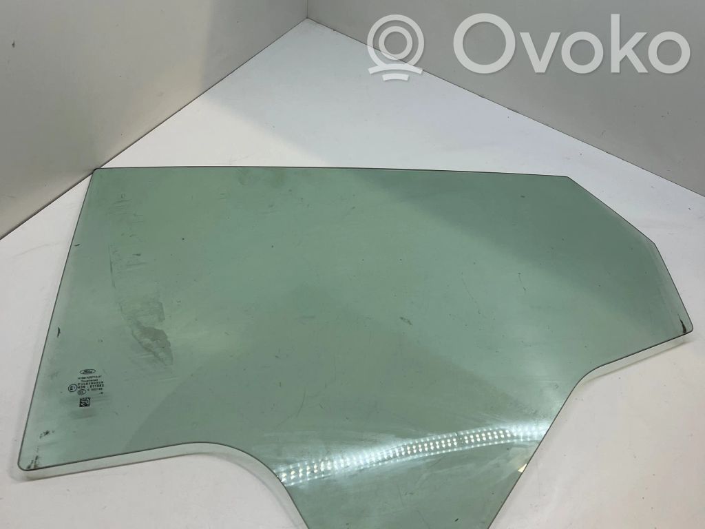 Ford Fiesta Ventanilla de ventilación de la puerta trasera 