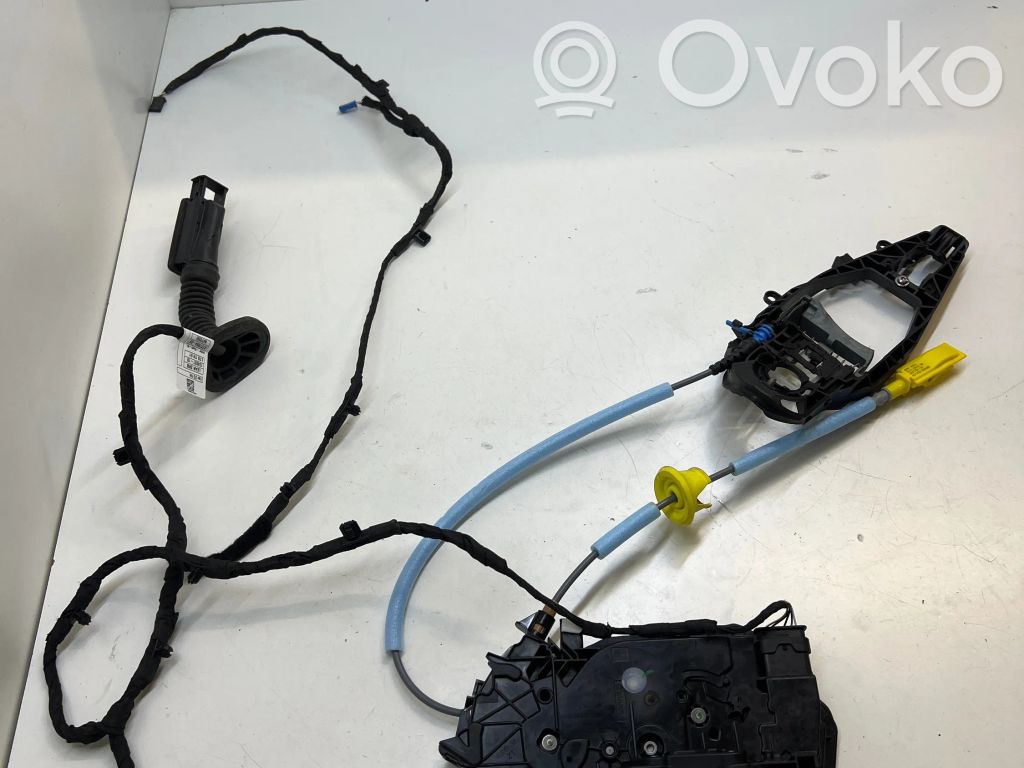 BMW 2 F44 Rear door lock 