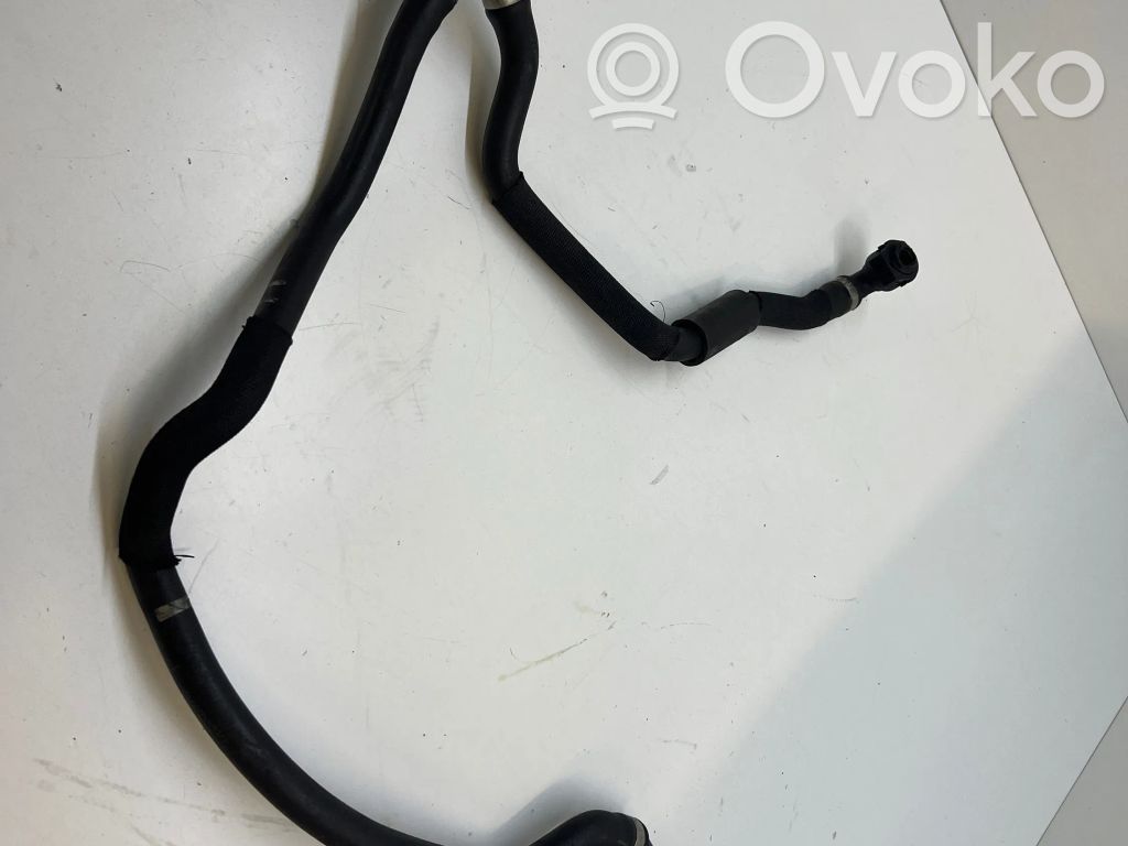 BMW X6 E71 Engine coolant pipe/hose 
