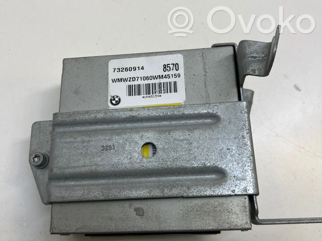Mini Cooper Countryman R60 Gearbox control unit/module 