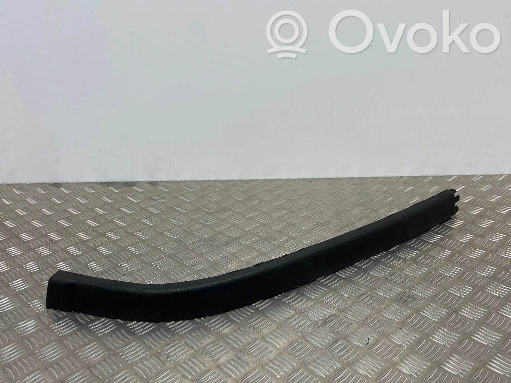 Nissan Qashqai Front bumper lip 