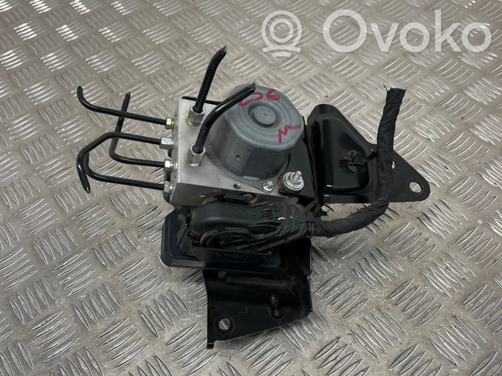 Nissan Qashqai ABS Steuergerät 