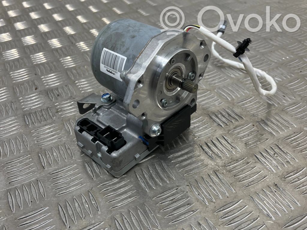 Nissan Qashqai Crémaillère de direction assistée électrique 