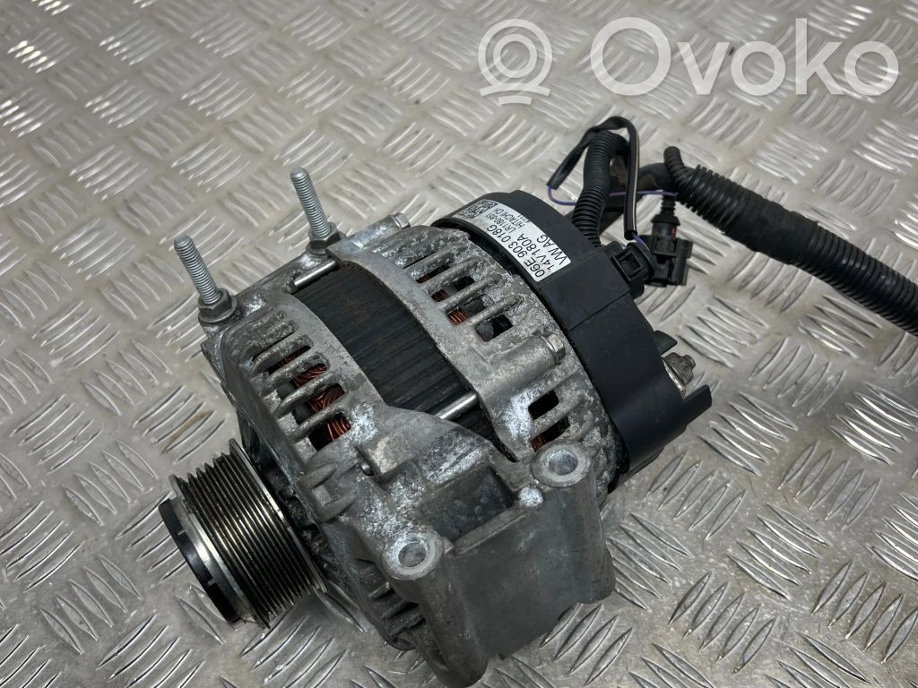 Audi A6 C7 Generator/alternator 