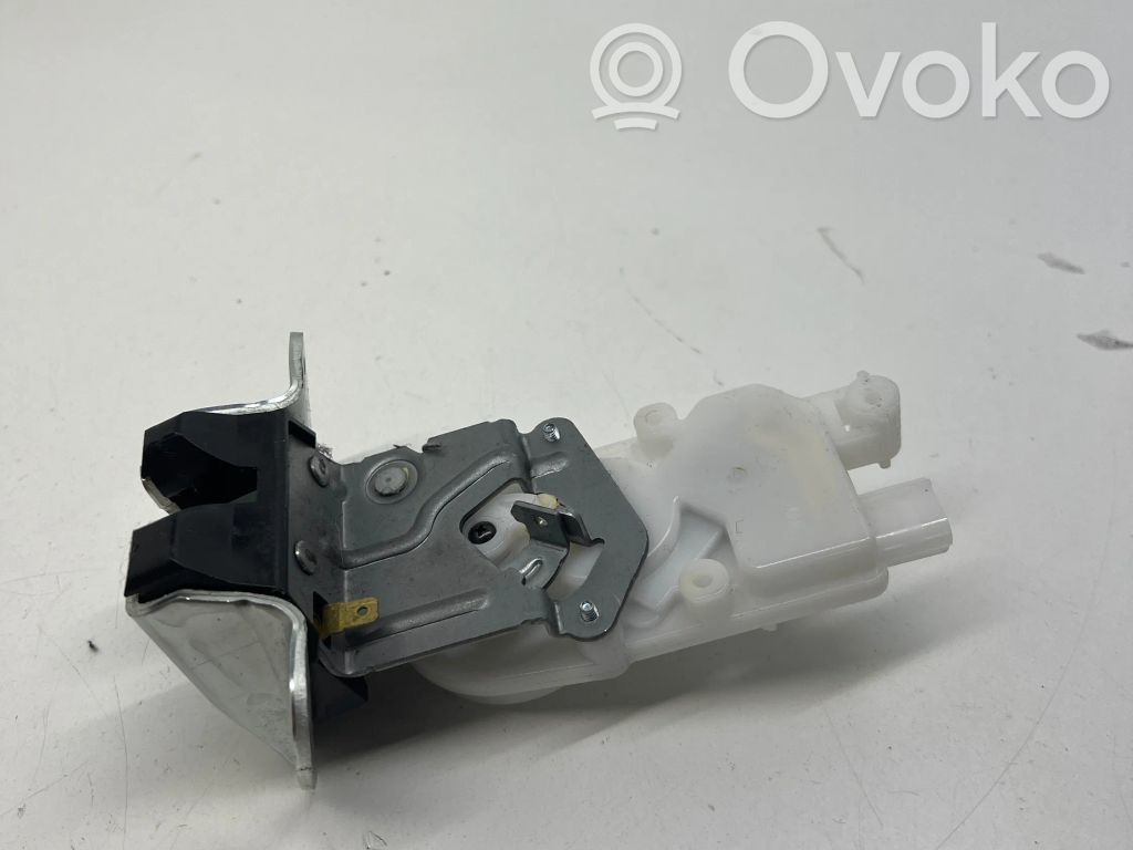 Mitsubishi ASX Tailgate/trunk/boot lock/catch/latch 