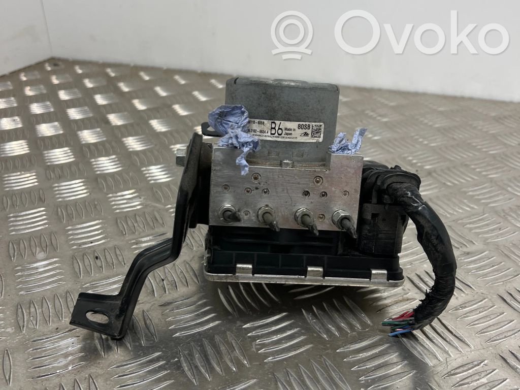 Suzuki Swift III ABS bloks 
