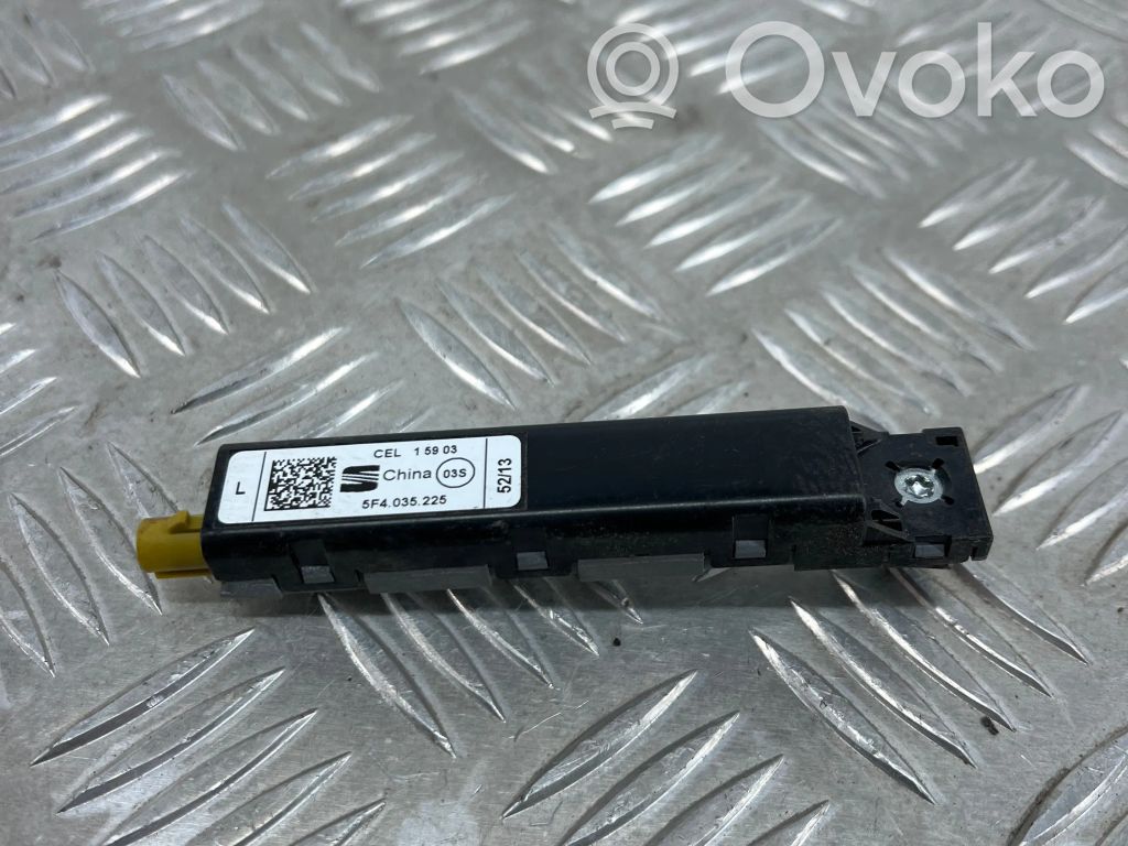 Seat Leon (5F) Antenos stiprintuvas 