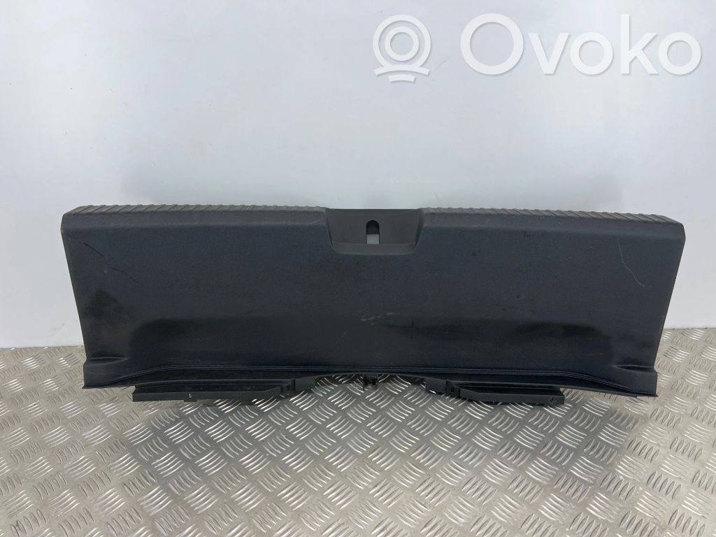 Seat Leon (5F) Trunk/boot sill cover protection 