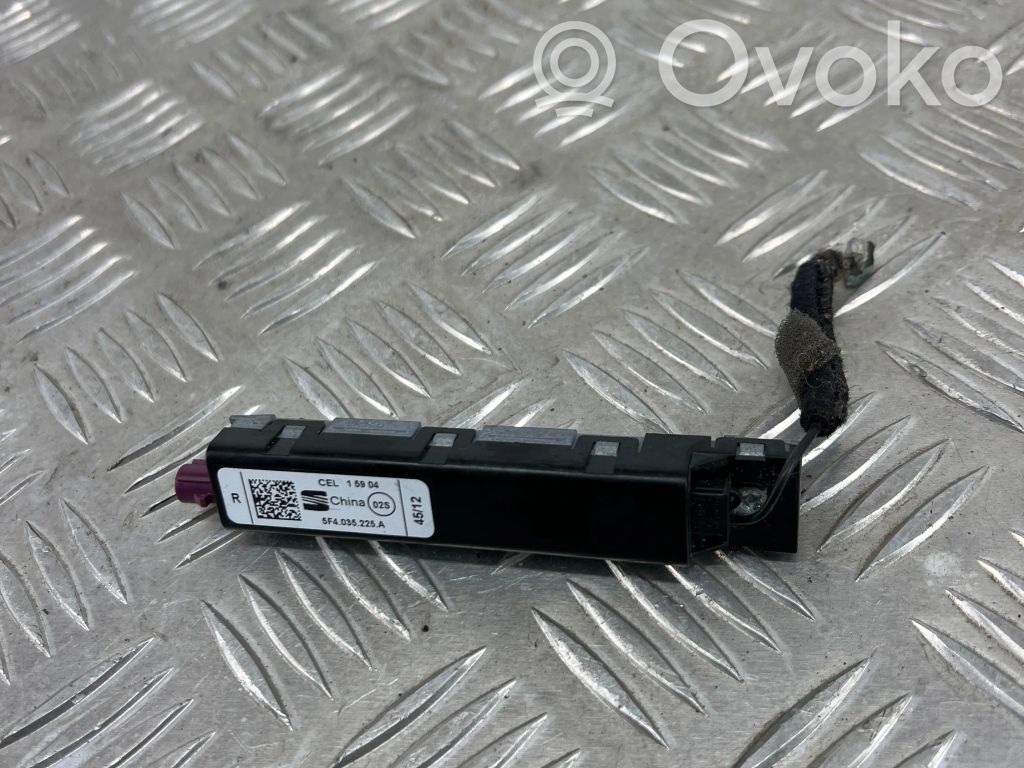 Seat Leon (5F) Aerial antenna amplifier 