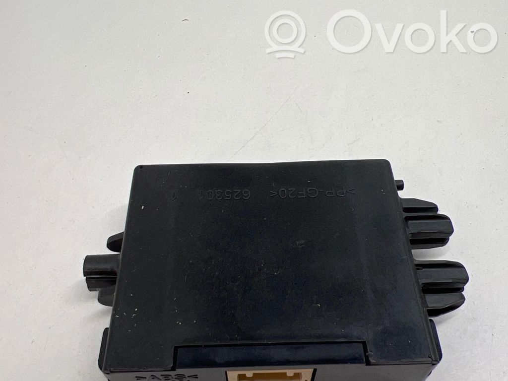 Lexus IS III XE30 Immobilizer control unit/module 