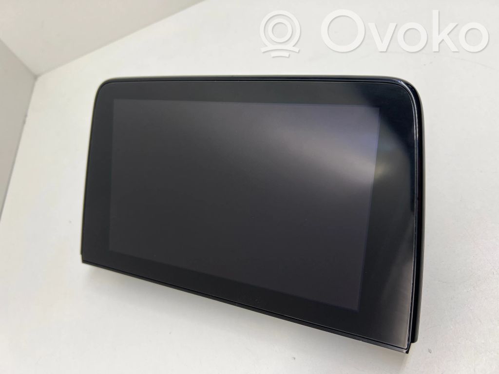 Ford Focus Screen/display/small screen 