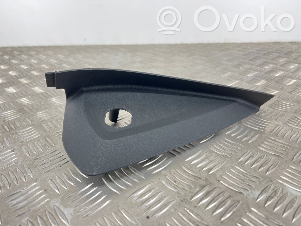 BMW 1 F40 Dashboard side end trim 