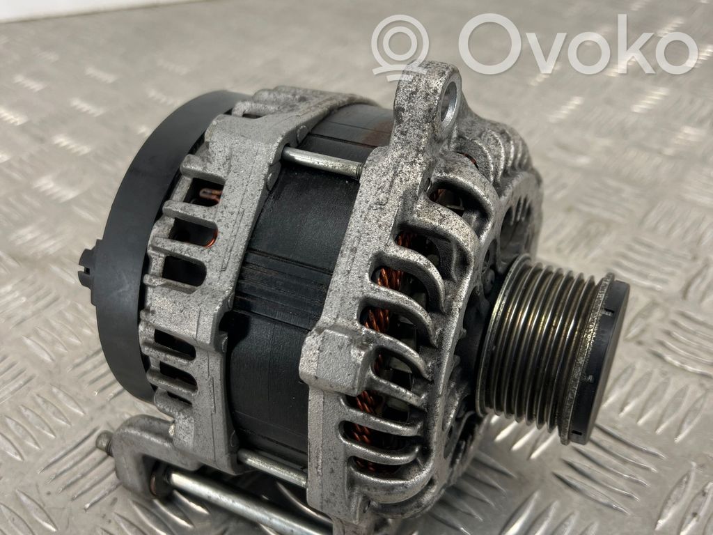 Nissan Navara D23 Alternador 