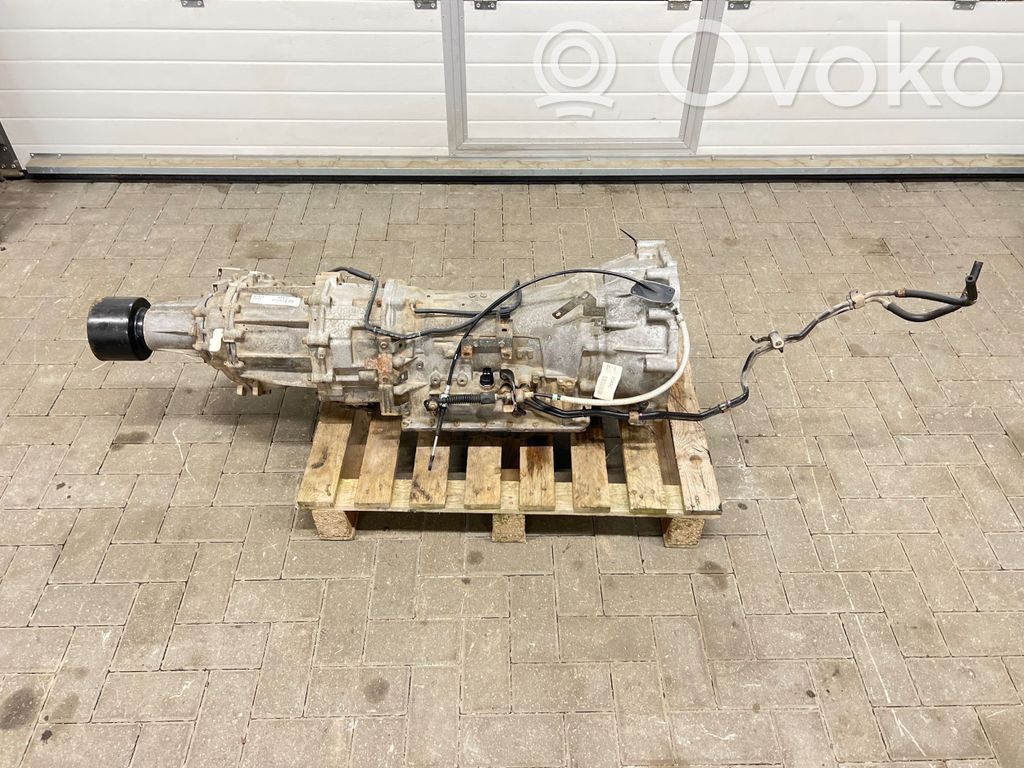 Nissan Navara D23 Automatic gearbox 