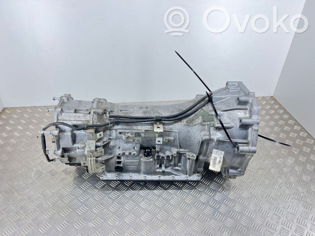 Nissan Navara D23 Automatic gearbox 