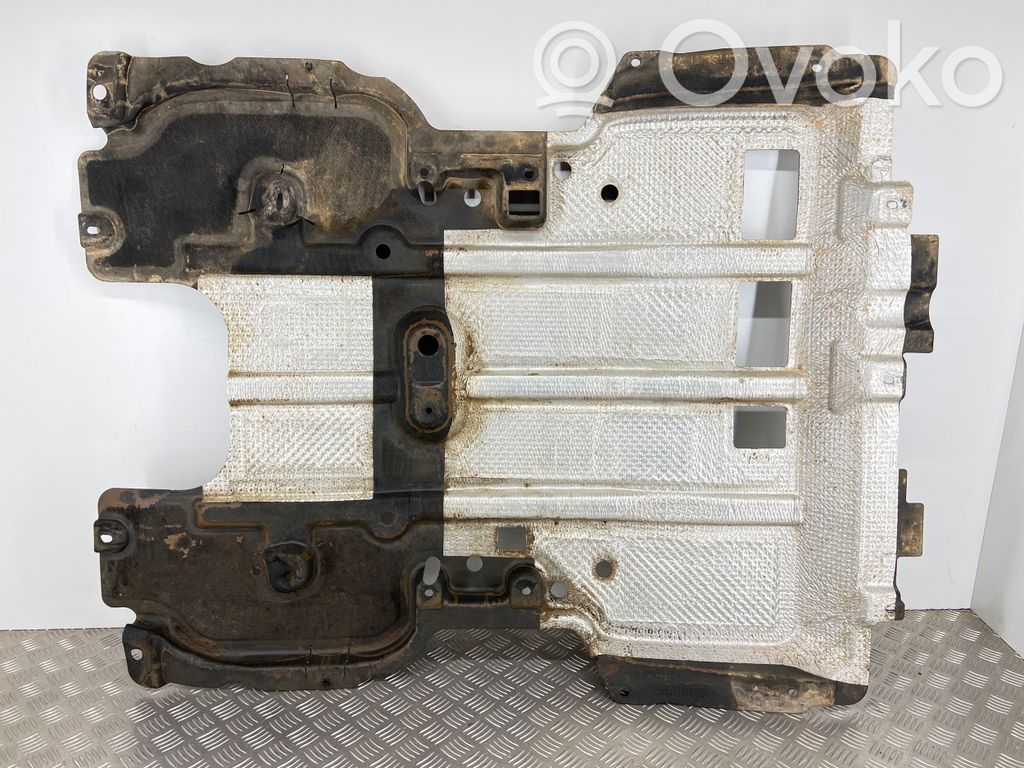 Citroen C4 III e-C4 Protecție inferioară motor 
