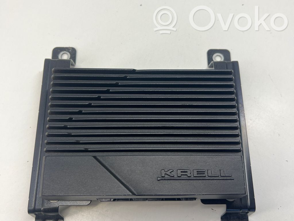 Hyundai Santa Fe Sound amplifier 