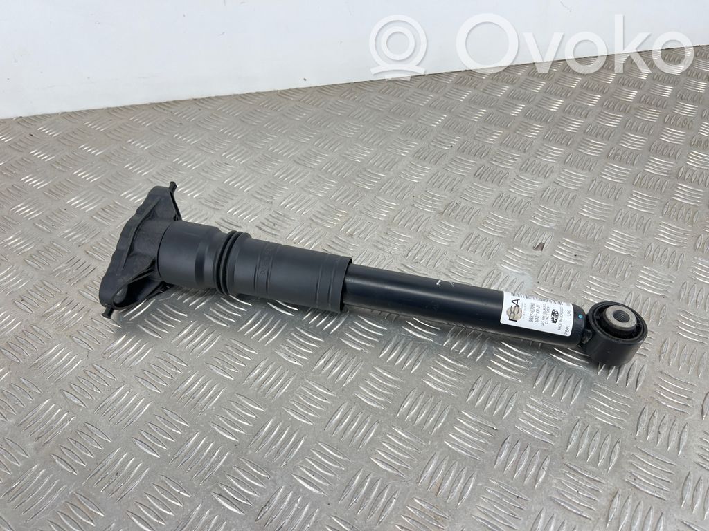 Opel Corsa F Amortyzator tylny 